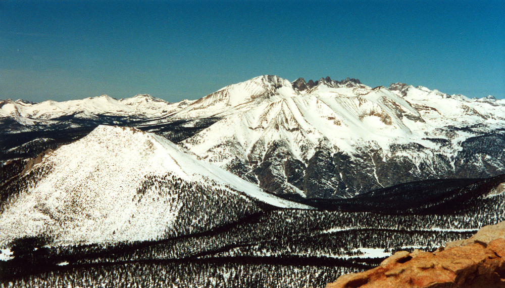 Western Sierra
